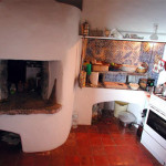 Cucina casa del melograno