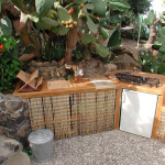 Cucina esterna