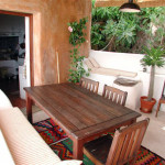 Terrazza casa del Melograno